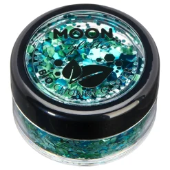 Rubies Netherland B.V. Moon Creations Mystic Bio Chunky Glitter - Sminke