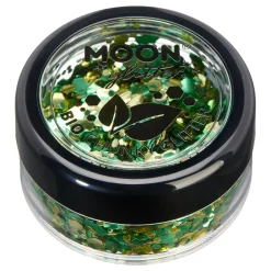 Rubies Netherland B.V. Moon Creations Mystic Bio Chunky Glitter - Sminke