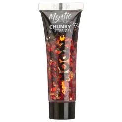 Rubies Netherland B.V. Moon Creations Mystic Chunky Glimmer Gel - Tøj|Sminke
