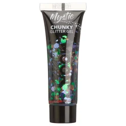 Rubies Netherland B.V. Moon Creations Mystic Chunky Glimmer Gel - Tøj|Sminke