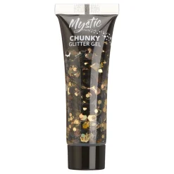Rubies Netherland B.V. Moon Creations Mystic Chunky Glimmer Gel - Tøj|Sminke