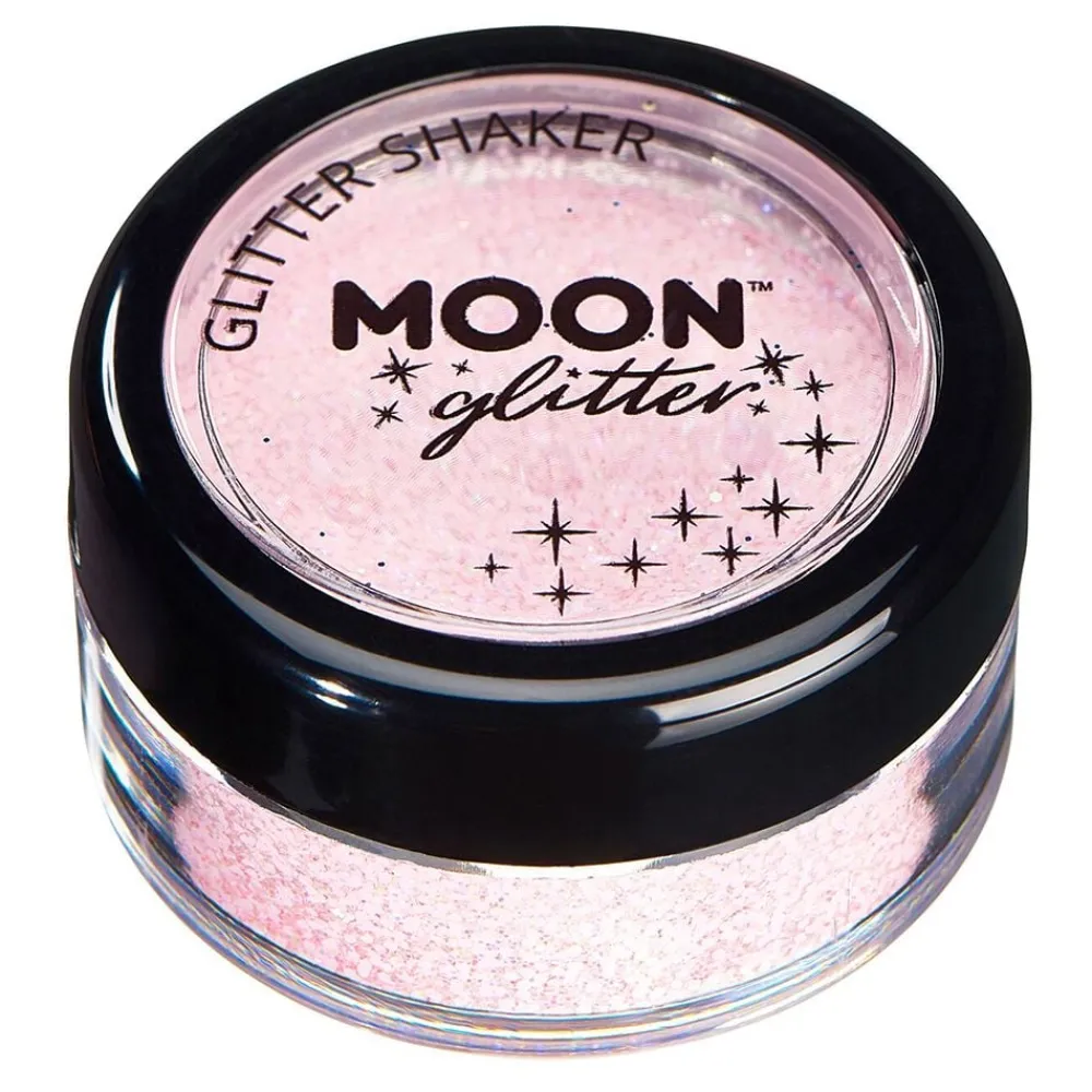 Online Rubies Netherland B.V. Moon Creations Pastel Glimmer Shaker