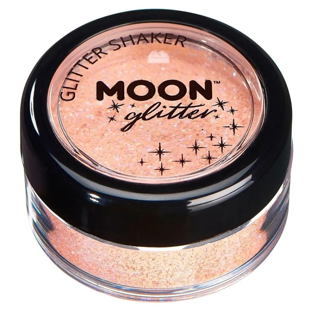 Online Rubies Netherland B.V. Moon Creations Pastel Glimmer Shaker