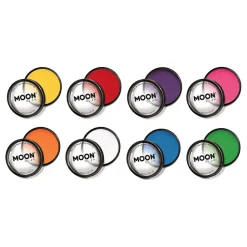 Best Rubies Netherland B.V. Moon Creations Pro UV Neon Ansigts- & Kropsfarve