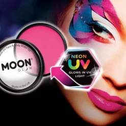 Best Rubies Netherland B.V. Moon Creations Pro UV Neon Ansigts- & Kropsfarve