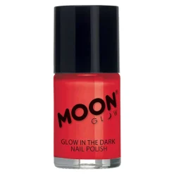 Rubies Netherland B.V. Moon Creations Selvlysende Neglelak - Tøj|Sminke