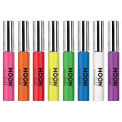 Rubies Netherland B.V. Moon Creations UV Neon Eyeliner - Tøj|Sminke
