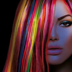Hot Rubies Netherland B.V. Moon Creations UV Neon Hårfarve