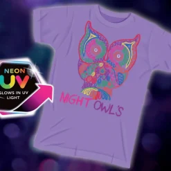 Rubies Netherland B.V. Moon Creations UV Neon Tekstilfarve - Tøj|Spil & Leg