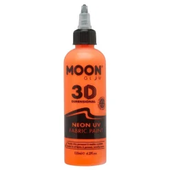Rubies Netherland B.V. Moon Creations UV Neon Tekstilfarve - Tøj|Spil & Leg