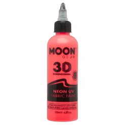 Rubies Netherland B.V. Moon Creations UV Neon Tekstilfarve - Tøj|Spil & Leg