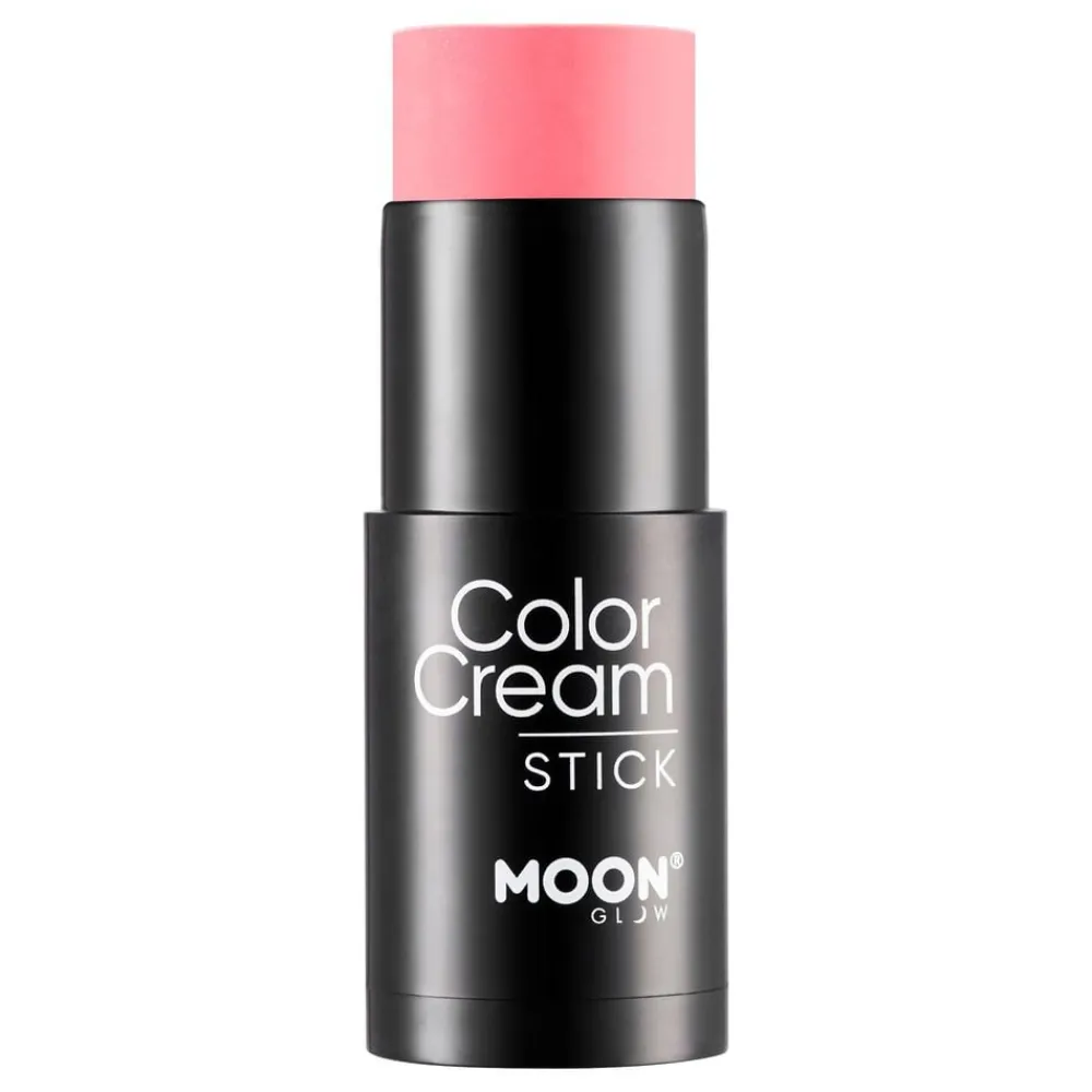 Rubies Netherland B.V. Moon Glow Neon UV ColorCream Stick - Tøj|Sminke