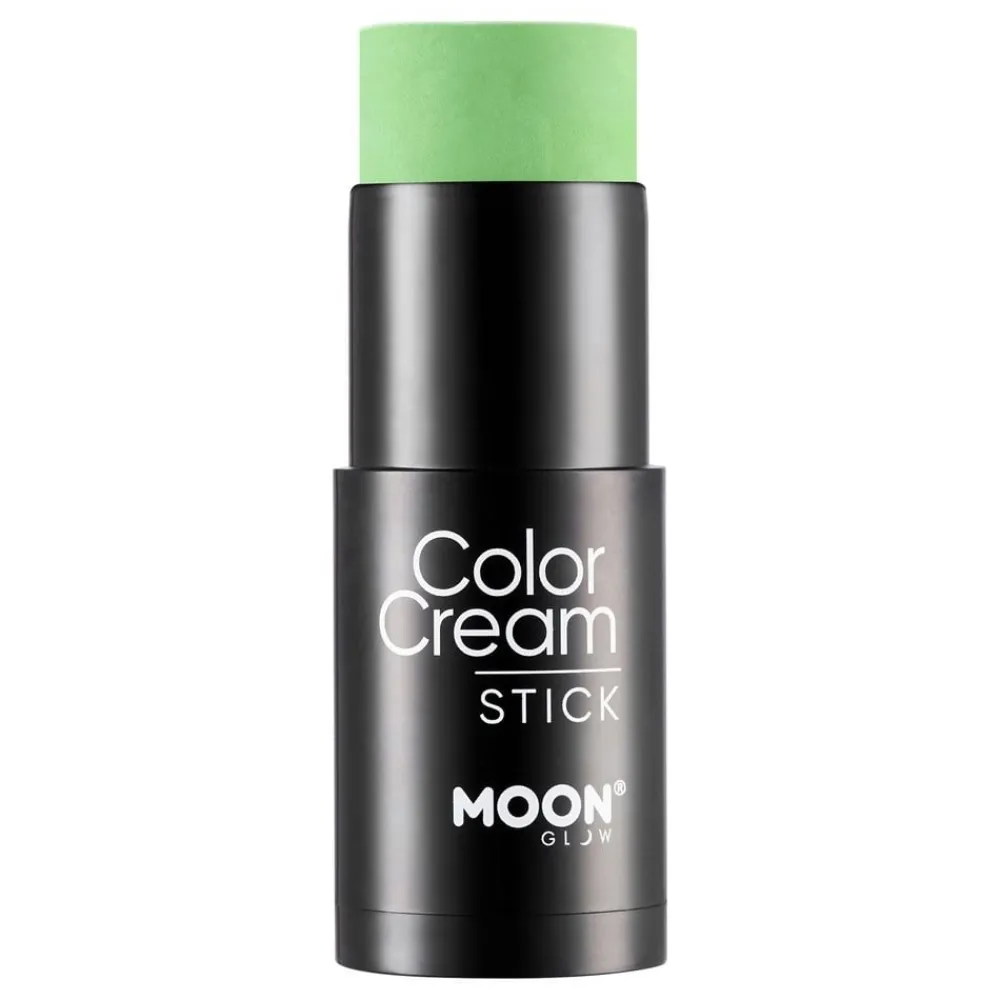 Rubies Netherland B.V. Moon Glow Neon UV ColorCream Stick - Tøj|Sminke