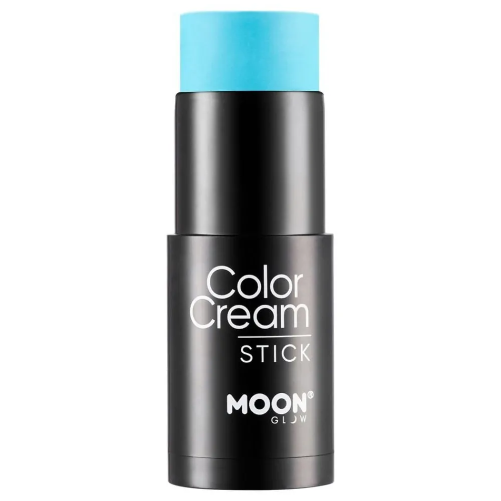 Rubies Netherland B.V. Moon Glow Neon UV ColorCream Stick - Tøj|Sminke