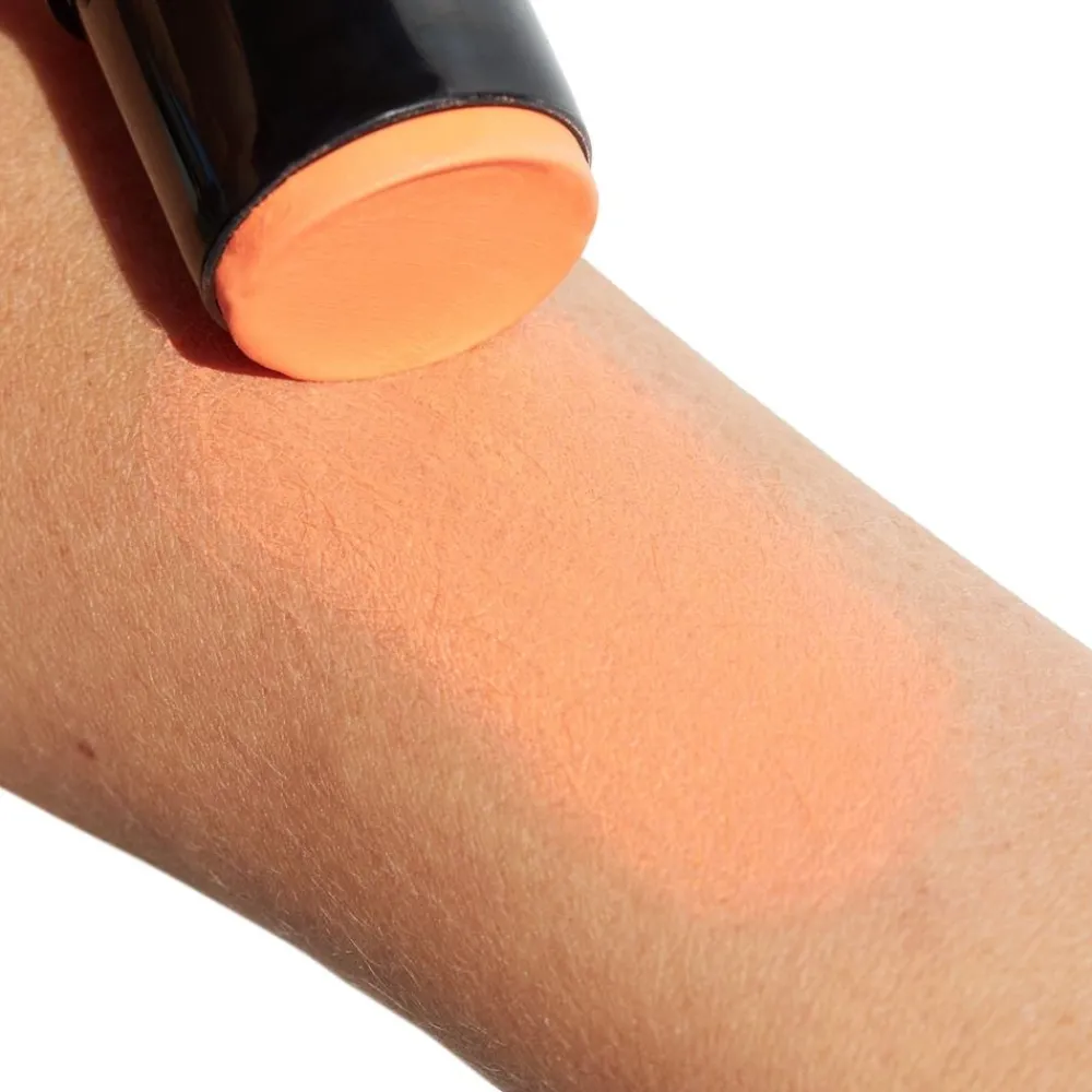 Rubies Netherland B.V. Moon Glow Neon UV ColorCream Stick - Tøj|Sminke