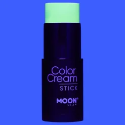Rubies Netherland B.V. Moon Glow Neon UV ColorCream Stick - Tøj|Sminke