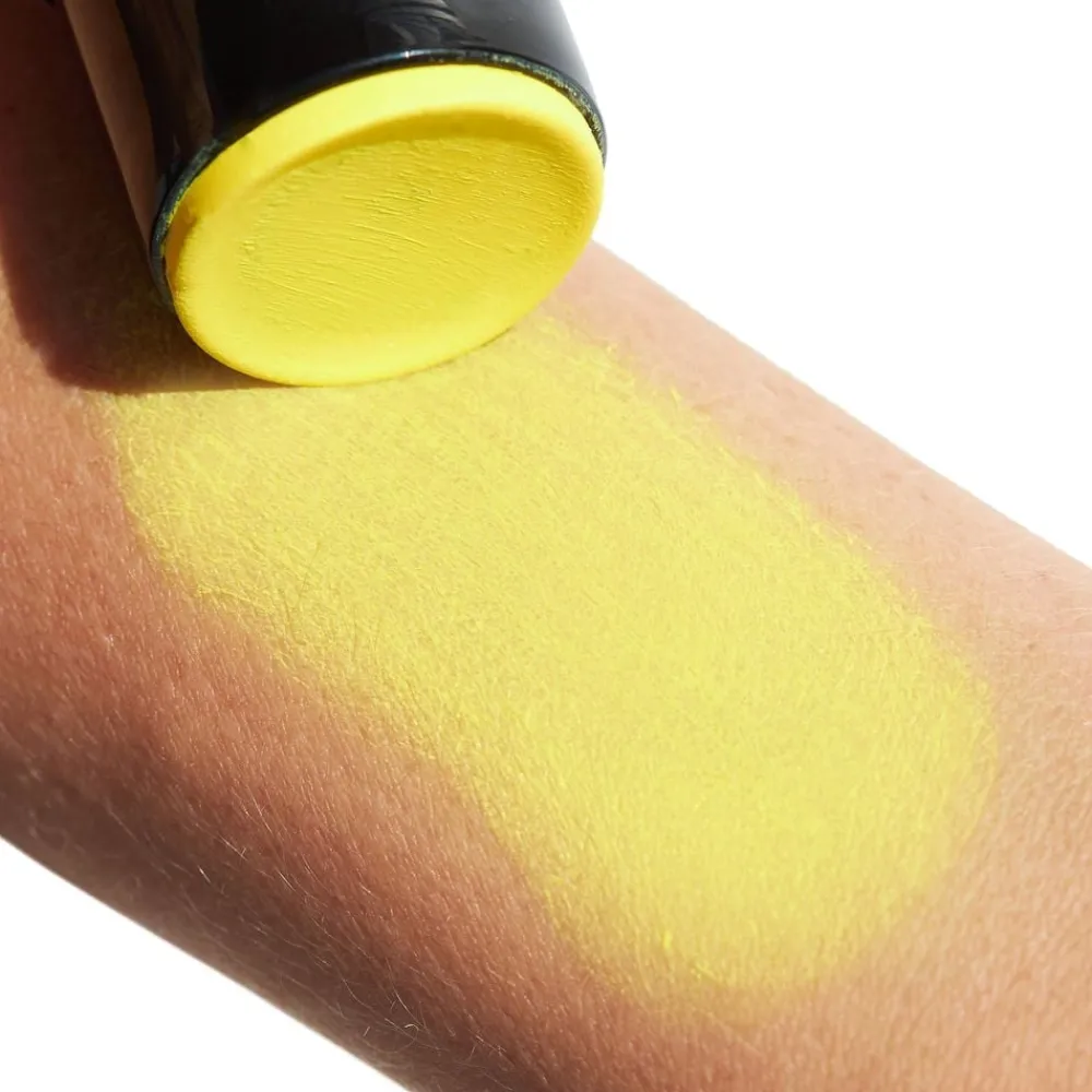 Rubies Netherland B.V. Moon Glow Neon UV ColorCream Stick - Tøj|Sminke