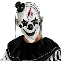 Best Widmann S.r.l. Morderisk Pjerrot Maske