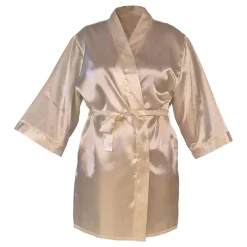 Folat B.V. Morgenkåbe Bride Squad Creme - Tøj