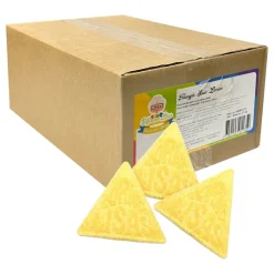 Discount ERT Godis AB Mormor Lisas Triangle Sour Lemon Økonomipakke