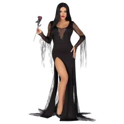 Leg Avenue Europe Morticia Kostume - Udklædningskostumer|Kostumetema
