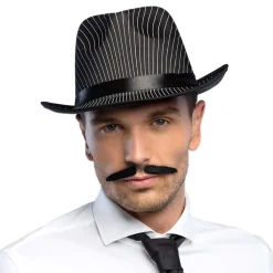 Discount Boland Party Partners B.V. Moustache Gangster