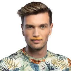 Boland Party Partners B.V. Moustache Sæt - Tilbehør
