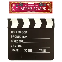 Hot Henbrandt Europe B.V. Movie Clapper Board