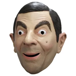 Outlet CHAKS Mr. Bean Latexmaske