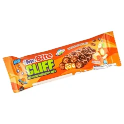 ERT Godis AB Mr. Bite Cliff Karamel/Hasselnød Økonomipakke - Slik