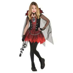 Discount Reithmüller Europe GmbH Mørk Vampyra Børnekostume