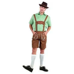 Hisab/Joker Company AB Mr Oktoberfest Kostume - Udklædningskostumer|Kostumetema
