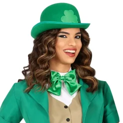 Fiestas Guirca, S.L Mrs Patrick's Day Kostume - Udklædningskostumer|Kostumetema
