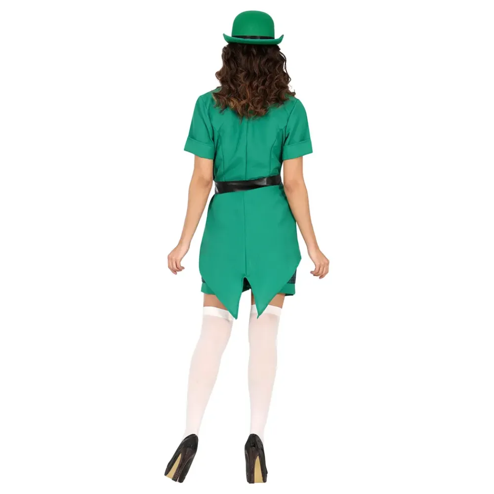 Fiestas Guirca, S.L Mrs Patrick's Day Kostume - Udklædningskostumer|Kostumetema