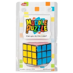 One For Fun Scandinavia AB Muddle Puzzle - Spil & Leg|Hobby & Fritid