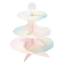 Talking Tables Ltd Muffinsstativ Pastel - Servering|Festtilbehør