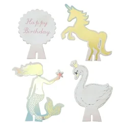 Talking Tables Ltd Muffinsstativ Pastel - Servering|Festtilbehør
