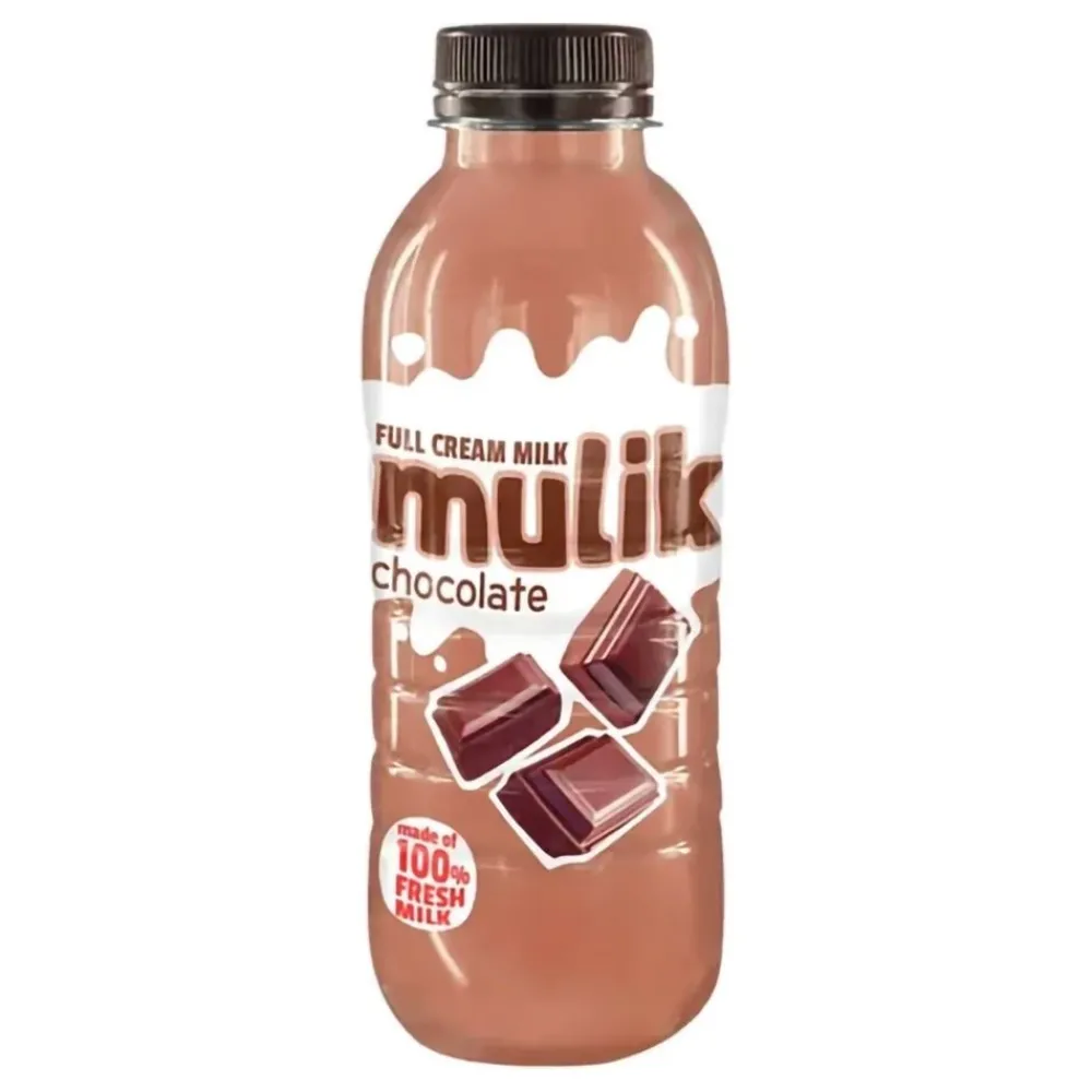 ERT Godis AB Mulik Chokolade Mælke drik