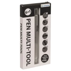 Out of the blue KG Multiværktøjspen 6-i-1 - Spil & Leg|Hobby & Fritid