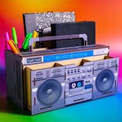Ohlsson & Lohaven AB Mustard Boom Box Skrivebordsorganisator - Hobby & Fritid|Hjem & Husholdning