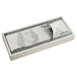 Discount Ohlsson & Lohaven AB Mustard Cash Sticky Notes