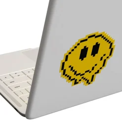 Ohlsson & Lohaven AB Mustard Happy Face Pixel Wipes Skærmrengøring - Hjem & Husholdning
