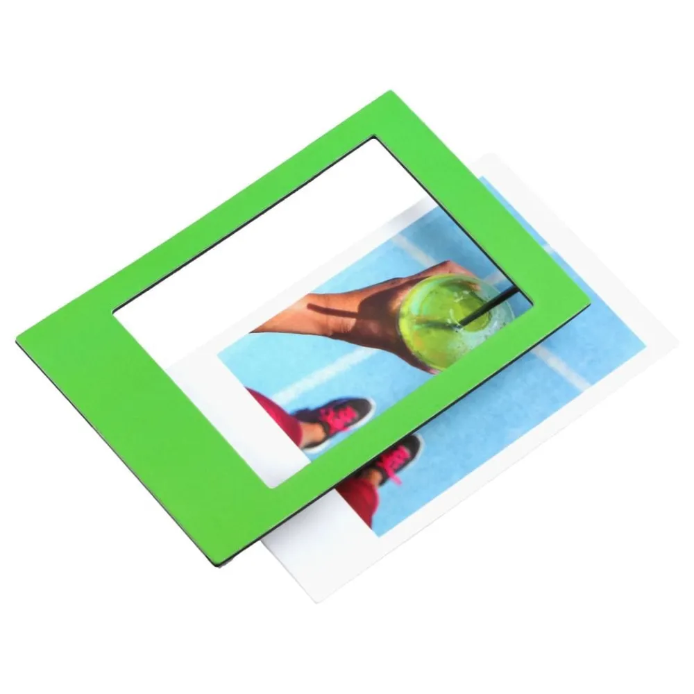 Ohlsson & Lohaven AB Mustard Magnetiske Rammer Polaroid