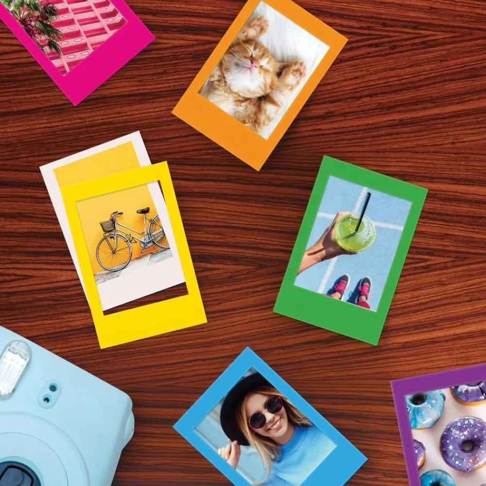 Ohlsson & Lohaven AB Mustard Magnetiske Rammer Polaroid