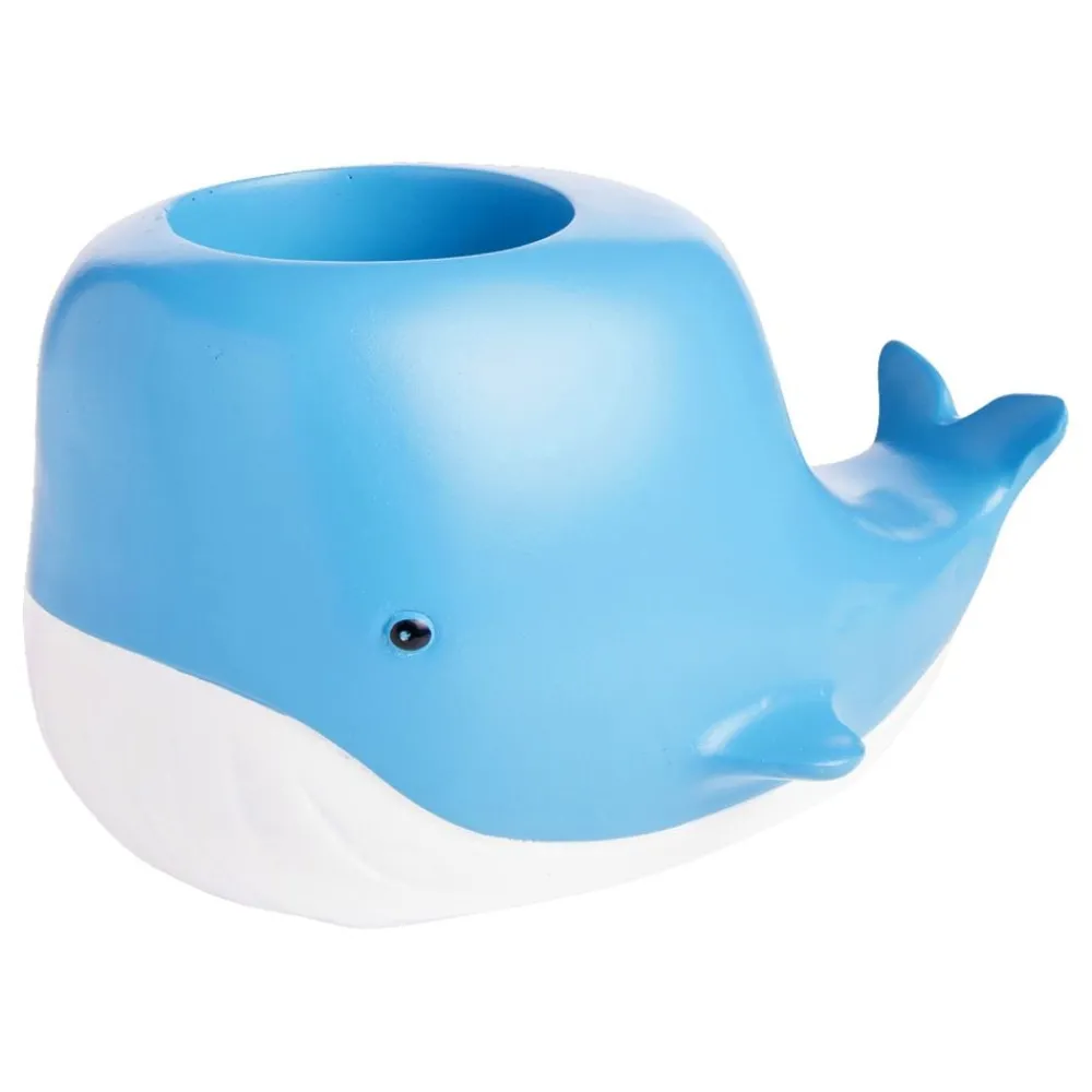 New Ohlsson & Lohaven AB Mustard Moby Whale Skrivebordsorganisator