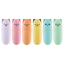 Ohlsson & Lohaven AB Mustard Overstregningstusch Kitty Cats Pastel - Spil & Leg|Hobby & Fritid