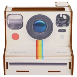 Sale Ohlsson & Lohaven AB Mustard Polaroid Skrivebordsorganisator