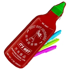 Ohlsson & Lohaven AB Mustard Sriracha Penalhus - Hjem & Husholdning