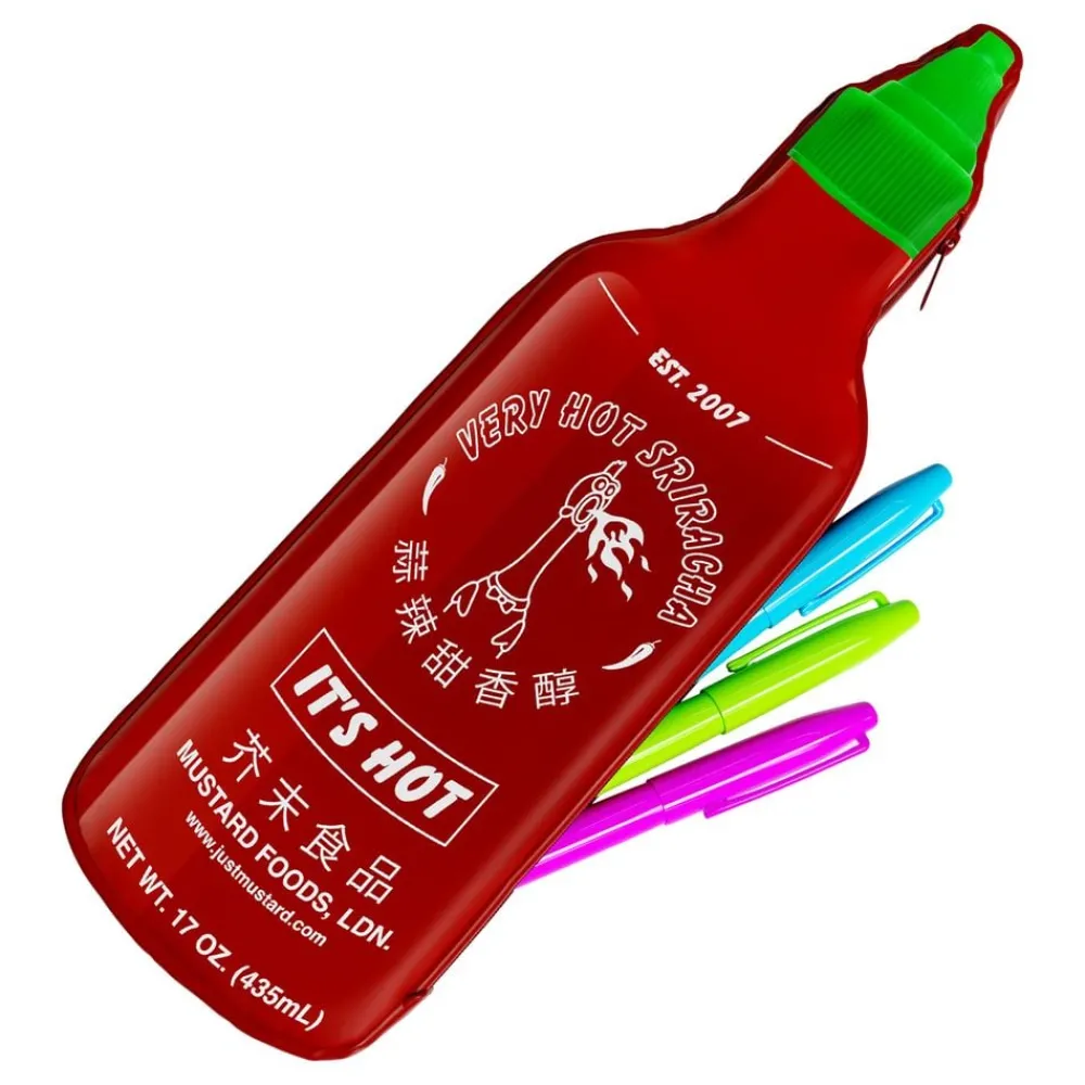 Ohlsson & Lohaven AB Mustard Sriracha Penalhus - Hjem & Husholdning