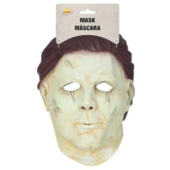 Fiestas Guirca, S.L Myers Latexmaske - Merchandise|Masker